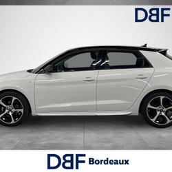 Audi A1 Sportback 30 TFSI 110 ch S tronic 7 S line Artigues-pr&egrave;s-Bordeaux