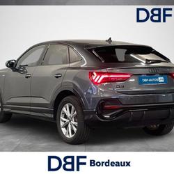 Audi Q3 35 TDI 150 ch S tronic 7 S line M&eacute;rignac
