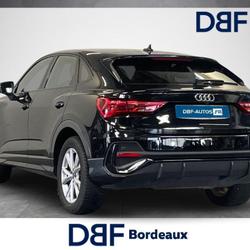 Audi Q3 Sb 1,5 L4110 A7 Artigues-pr&egrave;s-Bordeaux