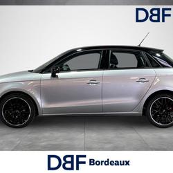 Audi A1 Sportback 1.0 TFSI ultra 95 S tronic 7 Midnight Series M&eacute;rignac