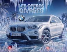 BMW X1 Artigues-près-Bordeaux