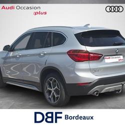 BMW X1 F48 sDrive 20i 192 ch DKG7 xLine Artigues-pr&egrave;s-Bordeaux
