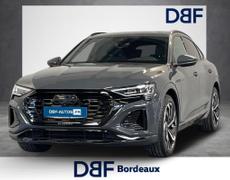 Audi e-tron Artigues-près-Bordeaux