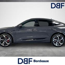 Audi e-tron Q8 Sportback 55 408 ch 114 kWh Quattro S line M&eacute;rignac