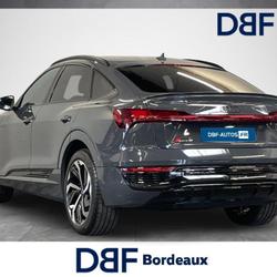 Audi e-tron Q8 Sportback 55 408 ch 114 kWh Quattro S line M&eacute;rignac