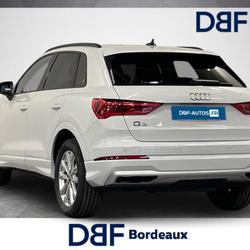 Audi Q3 35 TFSI 150 ch S tronic 7 Design Luxe Artigues-pr&egrave;s-Bordeaux