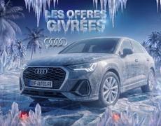 Audi Q3 Artigues-près-Bordeaux