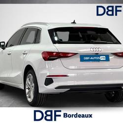 Audi A3 Sportback 30 TDI 116 S tronic 7 Design Artigues-pr&egrave;s-Bordeaux