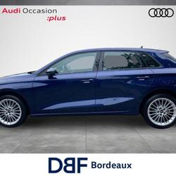 Audi A3 Sportback 30 TFSI Mild Hybrid 110 S tronic 7 Design Luxe La Teste-de-Buch