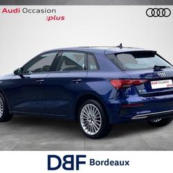 Audi A3 Sportback 30 TFSI Mild Hybrid 110 S tronic 7 Design Luxe La Teste-de-Buch