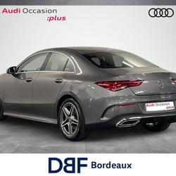 Mercedes CLA COUPE 200 7G-DCT AMG Line La Teste-de-Buch