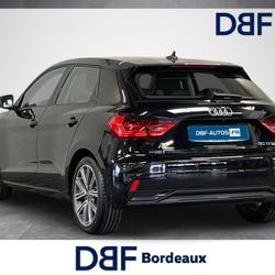 Audi A1 Sportback 30 TFSI 110 ch S tronic 7 Advanced M&eacute;rignac