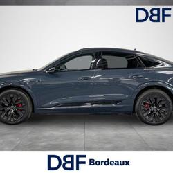 Audi e-tron Q8 Sportback 55 408 ch 114 kWh Quattro S line M&eacute;rignac