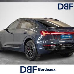 Audi e-tron Q8 Sportback 55 408 ch 114 kWh Quattro S line M&eacute;rignac