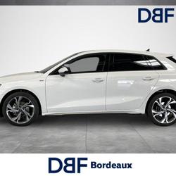 Audi A3 Sportback 35 TFSI Mild Hybrid 150 S tronic 7 S line Artigues-pr&egrave;s-Bordeaux