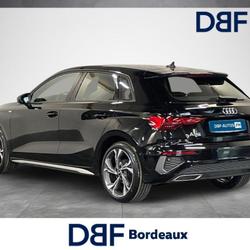 Audi A3 Sportback 35 TFSI Mild Hybrid 150 S tronic 7 S line La Teste-de-Buch