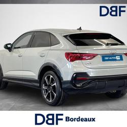 Audi Q3 35 TDI 150 ch S tronic 7 Quattro S Edition M&eacute;rignac