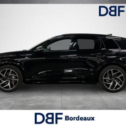Audi Q6 e-tron 306 ch 100 kWh performance S line M&eacute;rignac