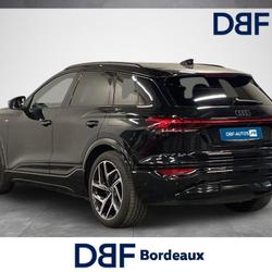 Audi Q6 e-tron 306 ch 100 kWh performance S line M&eacute;rignac