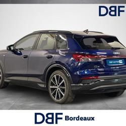 Audi Q4 e-tron 45 285 ch 82 kWh Artigues-pr&egrave;s-Bordeaux