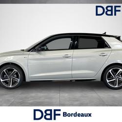 Audi A1 Sportback 30 TFSI 116 ch S tronic 7 S line Plus La Teste-de-Buch