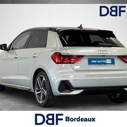Audi A1 Sportback 30 TFSI 116 ch S tronic 7 S line Plus La Teste-de-Buch