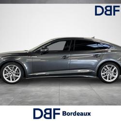 Audi A5 Sportback 35 TDI 2.0 163CH STRONIC 7 SLINE Artigues-pr&egrave;s-Bordeaux