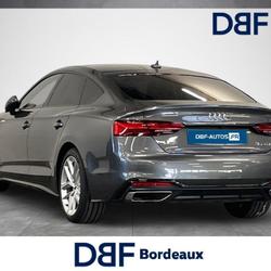 Audi A5 Sportback 35 TDI 2.0 163CH STRONIC 7 SLINE Artigues-pr&egrave;s-Bordeaux
