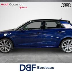 Audi A1 Sportback 25 TFSI 95 ch S tronic 7 Advanced 2 M&eacute;rignac