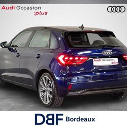 Audi A1 Sportback 25 TFSI 95 ch S tronic 7 Advanced 2 M&eacute;rignac
