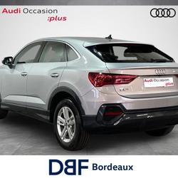 Audi Q3 35 TFSI 150 ch S tronic 7 Design M&eacute;rignac