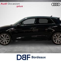 Audi A1 Sportback 30 TFSI 116 ch S tronic 7 Design M&eacute;rignac