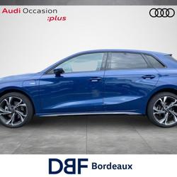 Audi A3 Sportback TFSI e Hybride rechargeable 204 S tronic 6 S line M&eacute;rignac