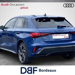 Audi A3 Sportback TFSI e Hybride rechargeable 204 S tronic 6 S line M&eacute;rignac