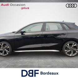 Audi A3 Sportback 35 TFSI Mild Hybrid 150 S tronic 7 S line Artigues-pr&egrave;s-Bordeaux