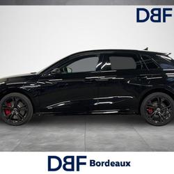 Audi A3 Sportback TFSI e Hybride rechargeable 272 S tronic 6 S line M&eacute;rignac