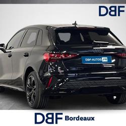 Audi A3 Sportback TFSI e Hybride rechargeable 272 S tronic 6 S line M&eacute;rignac