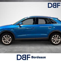 Audi Q3 2.0 TDI 150 ch S tronic 7 Quattro Ambiente Artigues-pr&egrave;s-Bordeaux