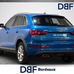 Audi Q3 2.0 TDI 150 ch S tronic 7 Quattro Ambiente Artigues-pr&egrave;s-Bordeaux