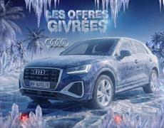 Audi Q2 Artigues-près-Bordeaux