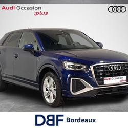 Audi Q2 35 TDI 150 S tronic 7 Advanced Artigues-pr&egrave;s-Bordeaux