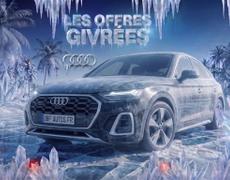 Audi Q3 Artigues-près-Bordeaux