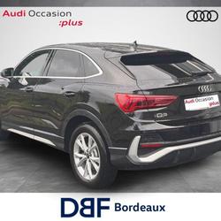 Audi Q3 45 TFSIe 245 ch S tronic 6 S line Artigues-pr&egrave;s-Bordeaux