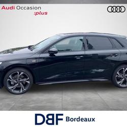 Audi A3 Sportback TFSI e Hybride rechargeable 204 S tronic 6 S line M&eacute;rignac