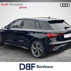 Audi A3 Sportback TFSI e Hybride rechargeable 204 S tronic 6 S line M&eacute;rignac