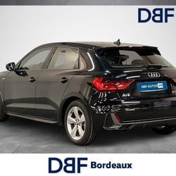 Audi A1 Sportback 30 TFSI 116 ch S tronic 7 S line M&eacute;rignac