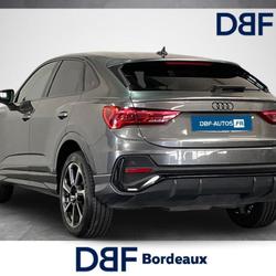 Audi Q3 35 TDI 150 ch S tronic 7 S line M&eacute;rignac