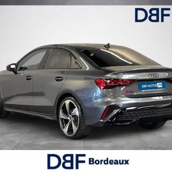 Audi A3 TFSI Mild Hybrid 150 S tronic 7 S line M&eacute;rignac