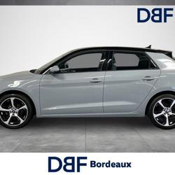Audi A1 Sportback 25 TFSI 95 ch BVM5 Advanced Artigues-pr&egrave;s-Bordeaux