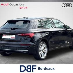 Audi A3 Sportback TFSI e Hybride rechargeable 204 S tronic 6 Design M&eacute;rignac